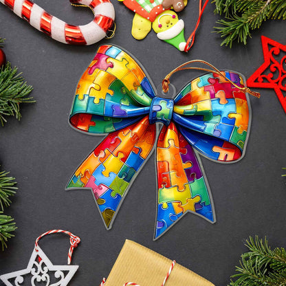 Autism Acrylic Ornament UKPY4281004