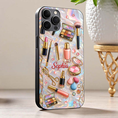 Personalized Makeup Phone Case UKHM6300105
