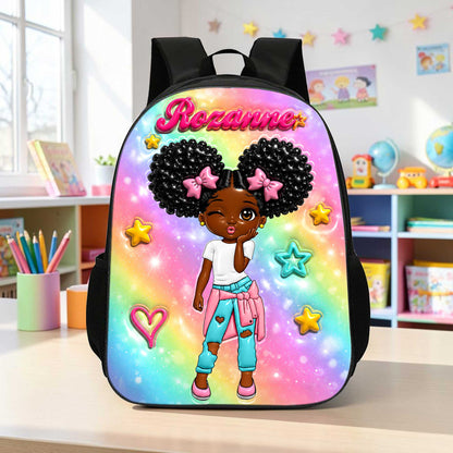 Personalized Back To School Backpack For Kids UKUU6010701
