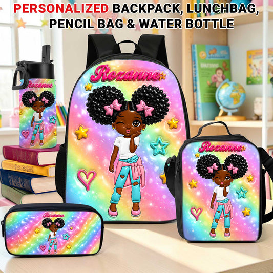 Personalized Back To School Backpack For Kids UKUU6010701