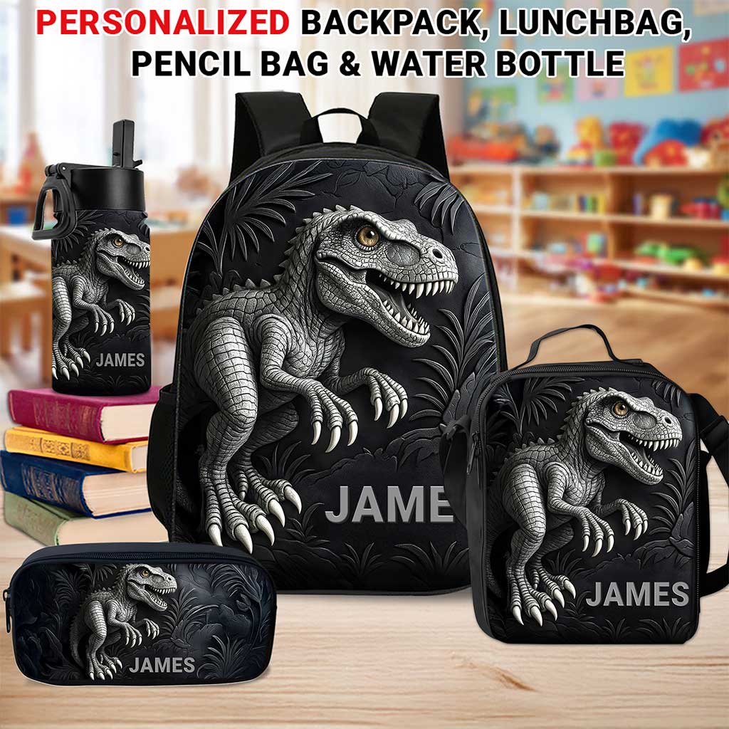 Personalized Back To School Backpack, School Bag For Kid UKTZ5140801