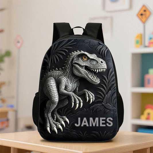 Personalized Back To School Backpack, School Bag For Kid UKTZ5140801