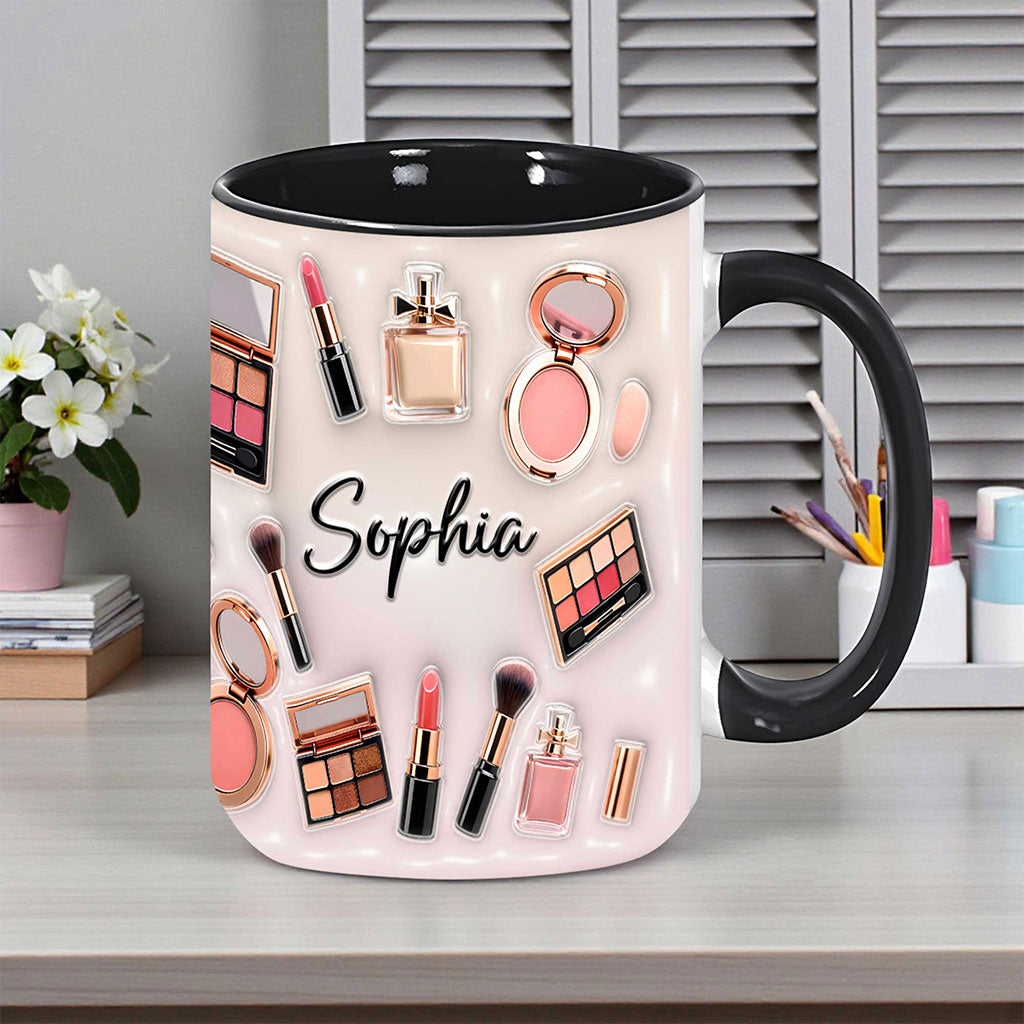 Custom Make Up  Ceramic Cup THUU6190101