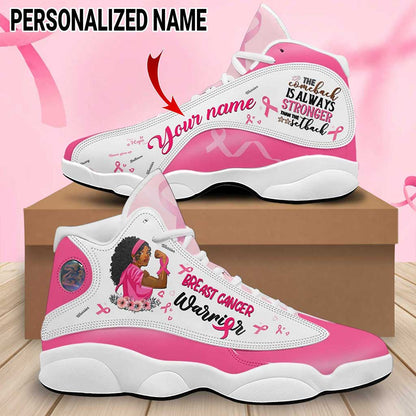 Custom Breast Cancer Shoes UKTZ3051001