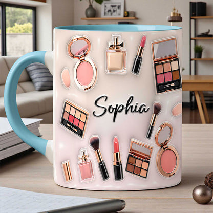 Custom Make Up  Ceramic Cup THUU6190101