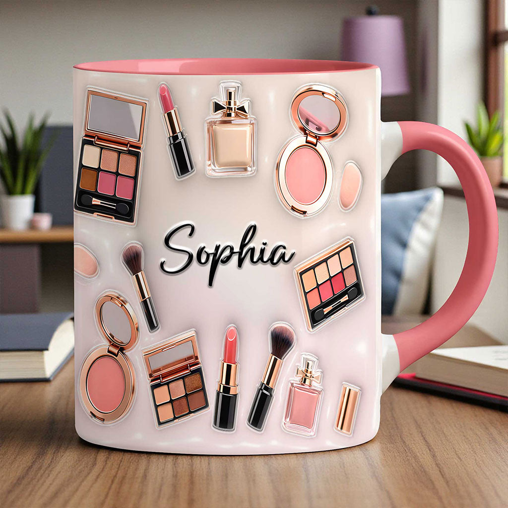 Custom Make Up  Ceramic Cup THUU6190101