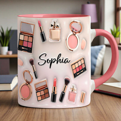 Custom Make Up  Ceramic Cup THUU6190101