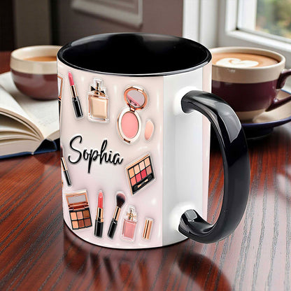 Custom Make Up  Ceramic Cup THUU6190101