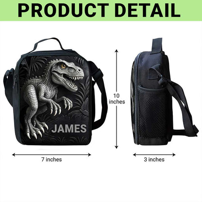 Personalized Back To School Backpack, School Bag For Kid UKTZ5140801