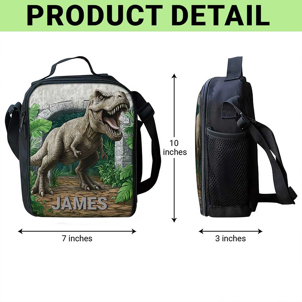 Adventure Back To School Backpack - Personalized Gifts For Kids PMTZ5140804