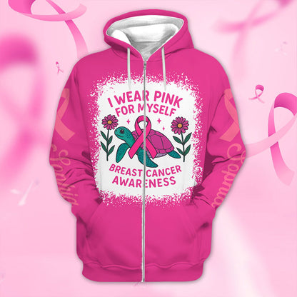 Custom Breast Cancer Awareness Shirt UKPY5050903