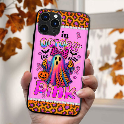 Breast Cancer Awareness Phone Case UKPY5180903