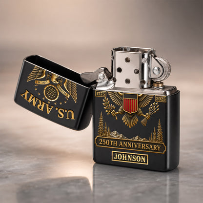 Custom U.S. Army Lighter THND6100604
