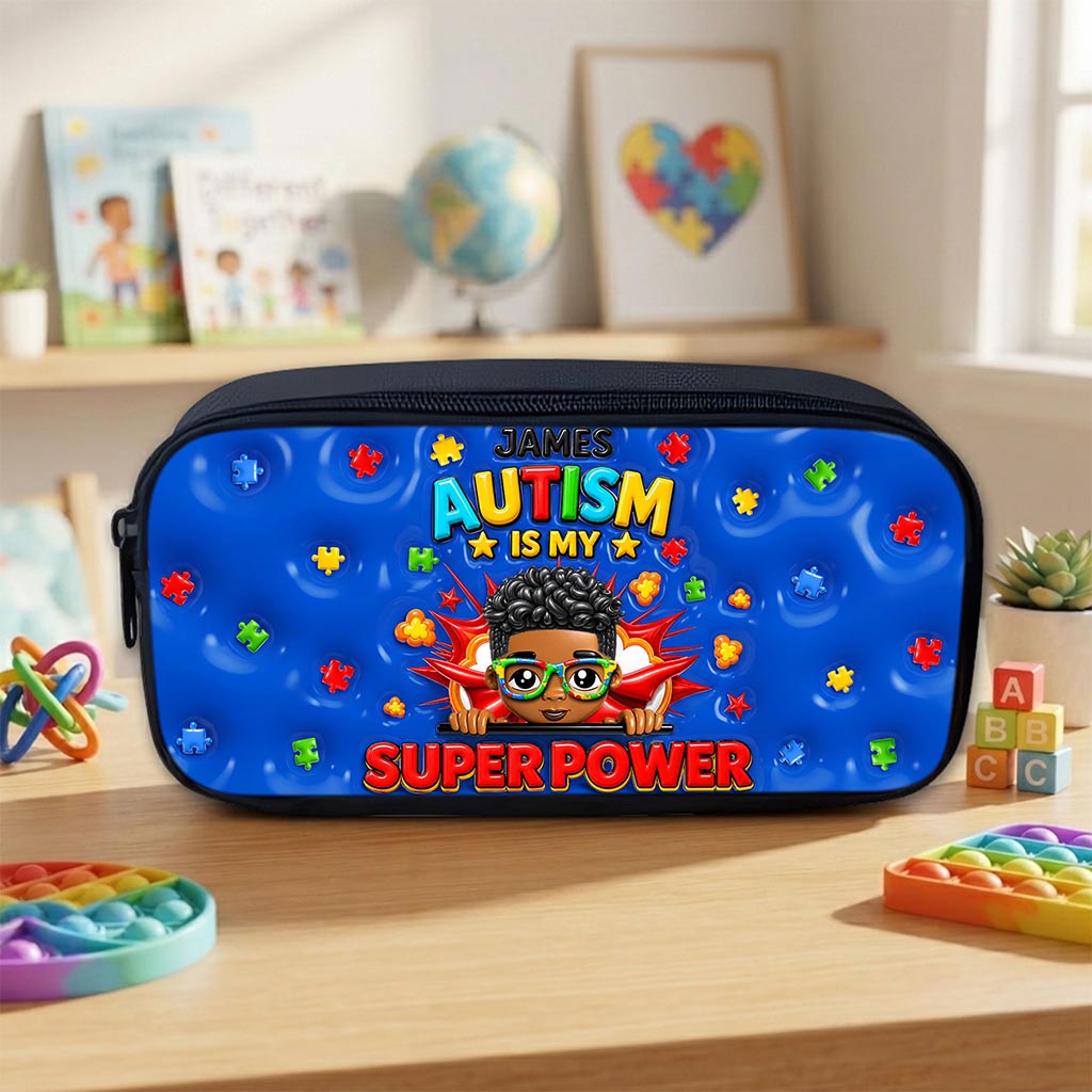 Personalized Autism Backpack NPND6030701
