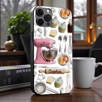 Custom Baker Phone Case THND6230104