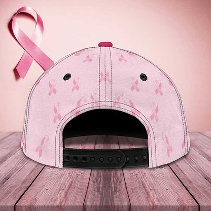 Custom Name Cap For Breast Cancer Women QFTZ3250802