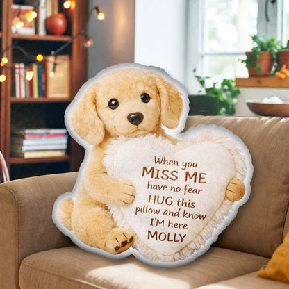 Custom Pet Memorial Pillow UKTO6140202