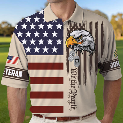 Custom 250th Polo Shirt THUU6150401