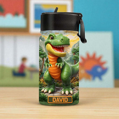 Personalized Dinosaur Backpack QFND5050801