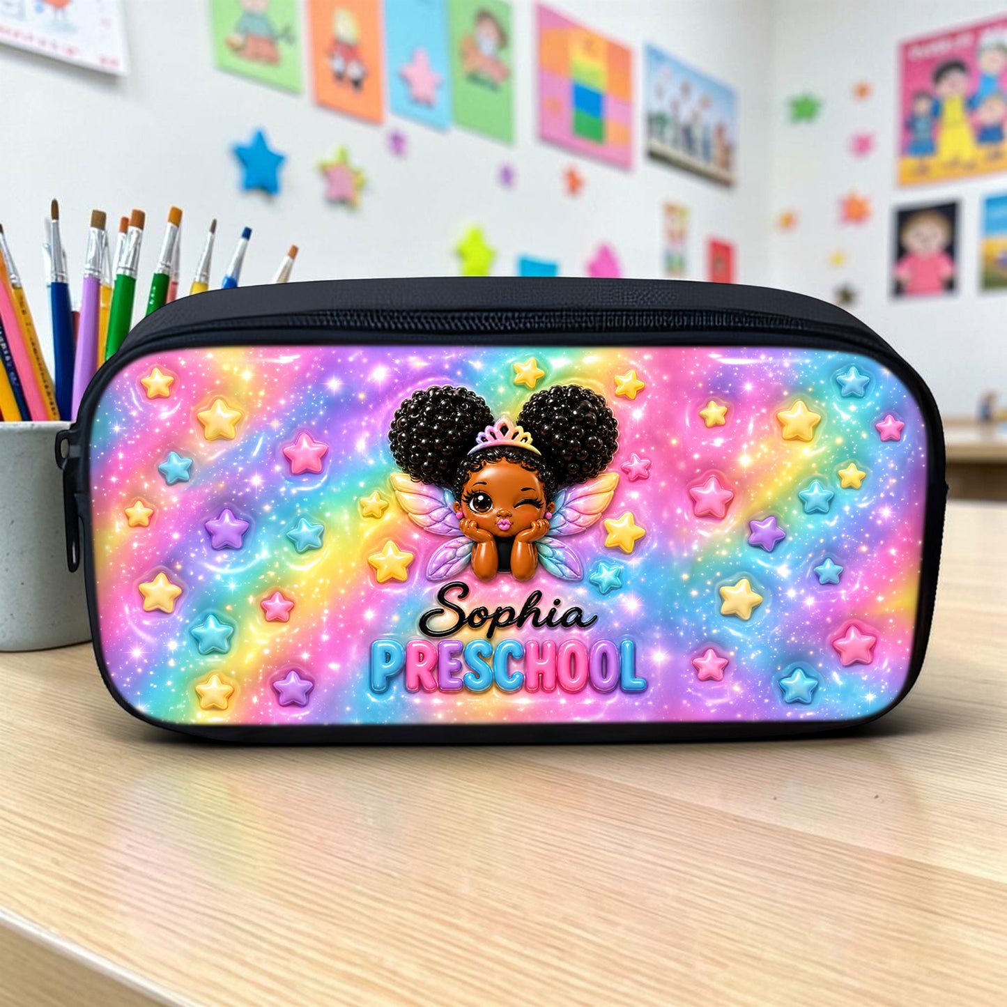 Personalized Back To School Backpack For Kids UKTD6010701