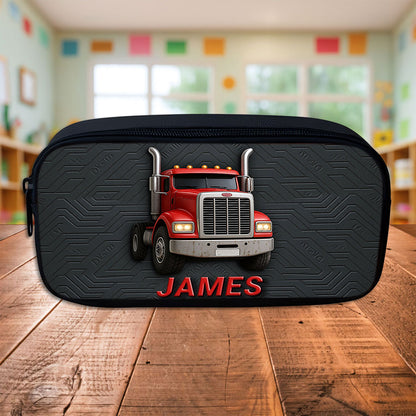 Personalized Back To School Backpack, School Bag For Kid UKHH5080802
