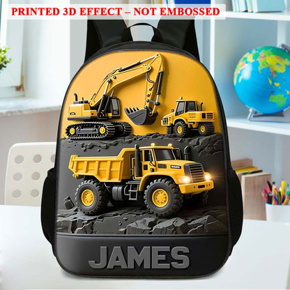 Personalized Back To School Backpack QFHM5290705