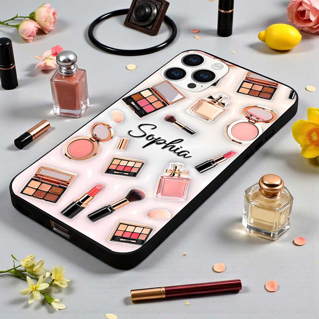 Custom Make Up Phone Case THUU6190102