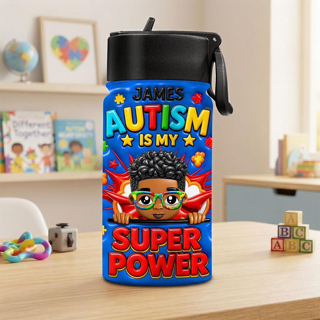Personalized Autism Backpack NPND6030701
