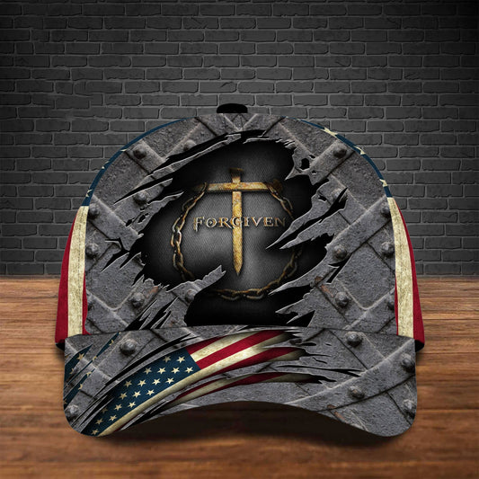 Jesus Cap QFDT221103