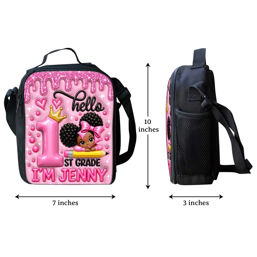 Personalized Back To School Backpack For Kids QFND6120603