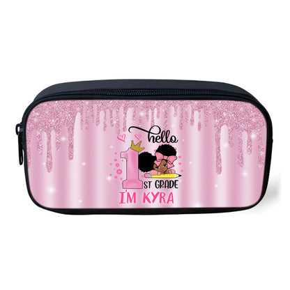 Personalized School Grade And Kids Name Back To School Backpack Gift For Kid UKYY3140701