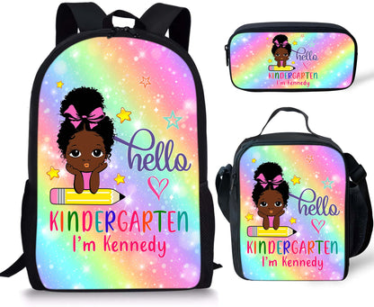 Back To School Backpack QFYY3060701