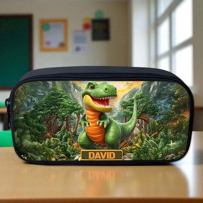 Personalized Dinosaur Backpack QFND5050801