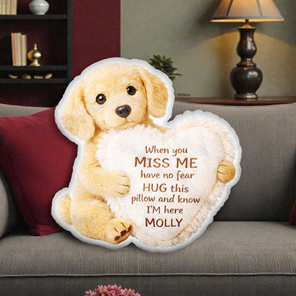 Custom Pet Memorial Pillow UKTO6140202