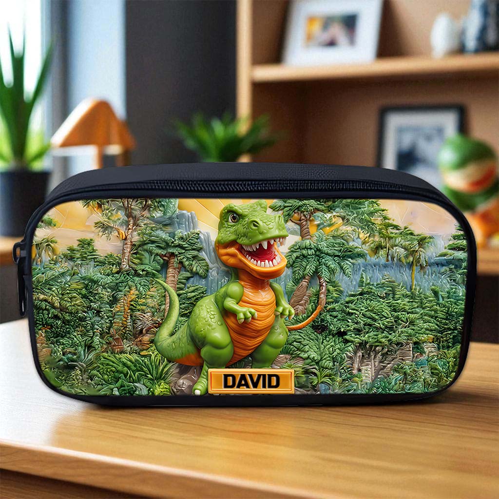 Personalized Dinosaur Backpack QFND5040805