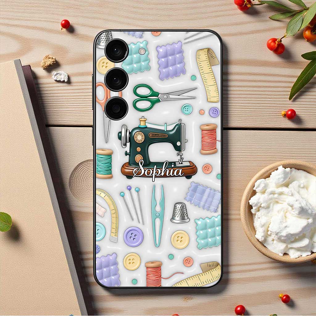 Custom Crochet Phone case THUU6100106