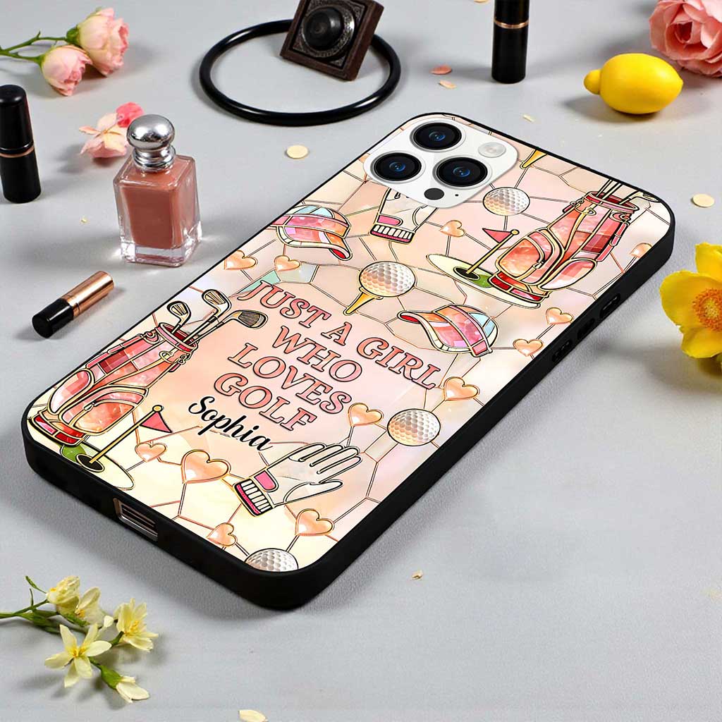 Custom Golf  Phone Case THUU6290102