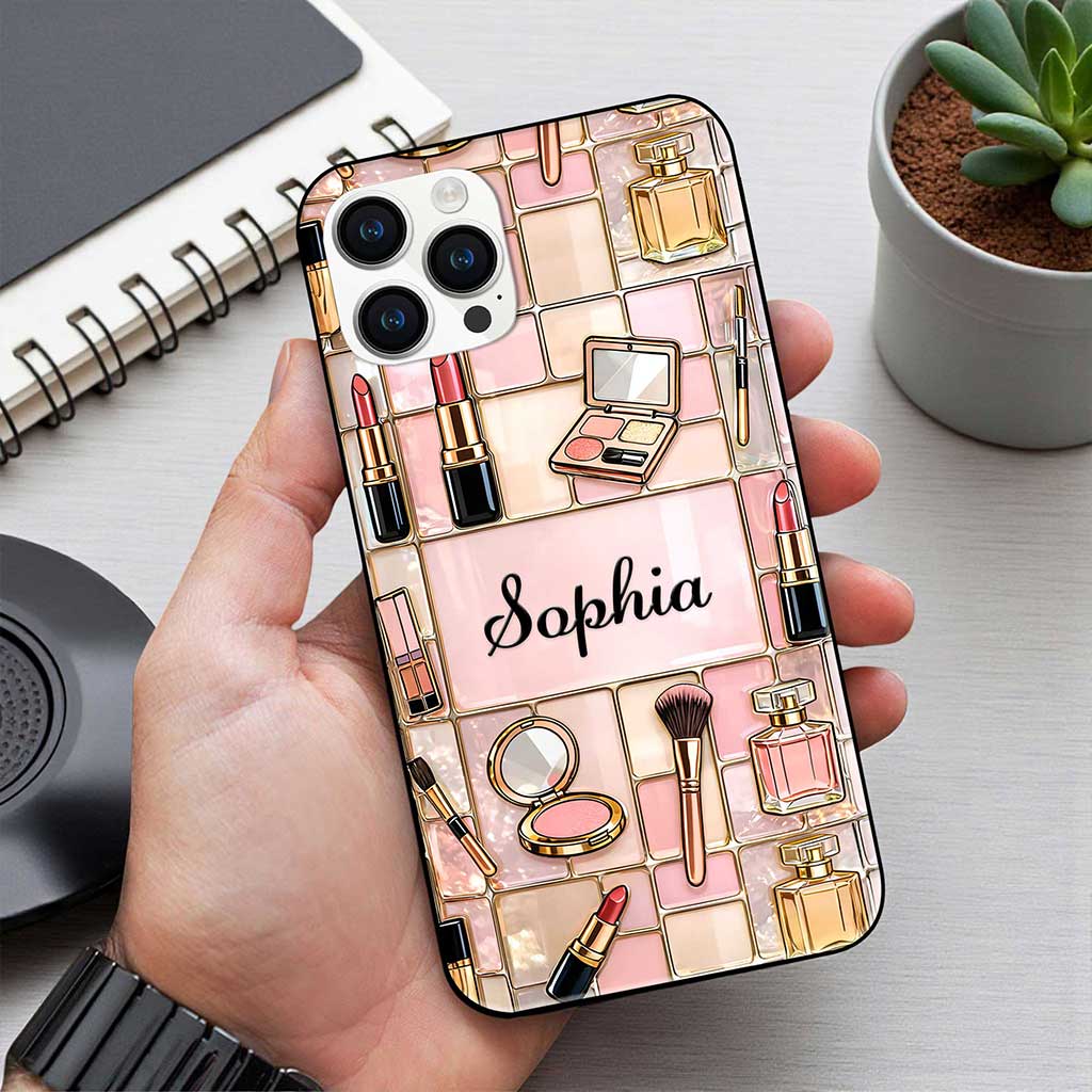 Custom Make Up Phone Case THUU6170102
