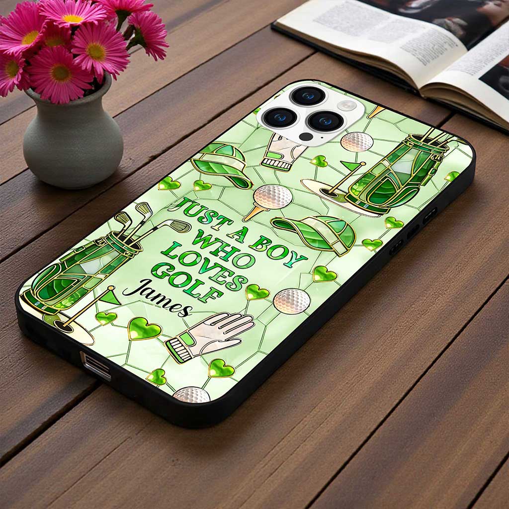 Custom Golf  Phone Case THUU6290101