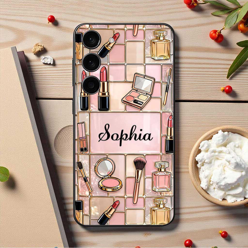Custom Make Up Phone Case THUU6170102