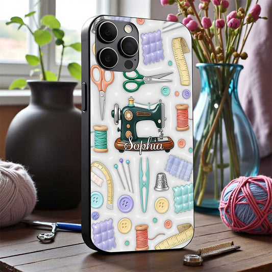 Custom Crochet Phone case THUU6100106