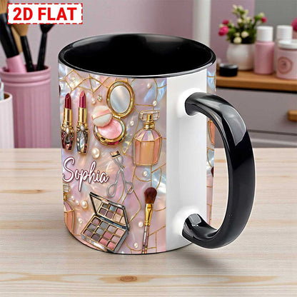 Custom Make Up Ceramic Mug THUU6030201