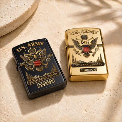 Custom U.S. Army Lighter THND6100604