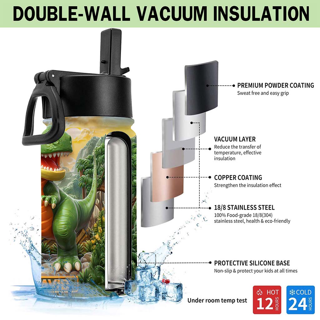 Personalized Dinosaur Backpack QFND5050801