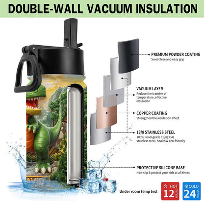 Personalized Dinosaur Backpack QFND5050801