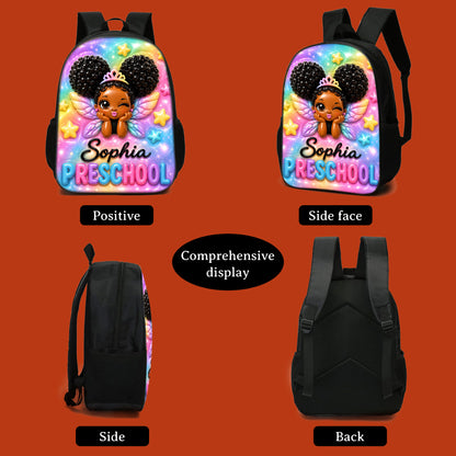Personalized Back To School Backpack For Kids UKTD6010701