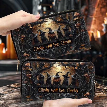 3D Girls will be girls Handbag, Wallet NPND4100901