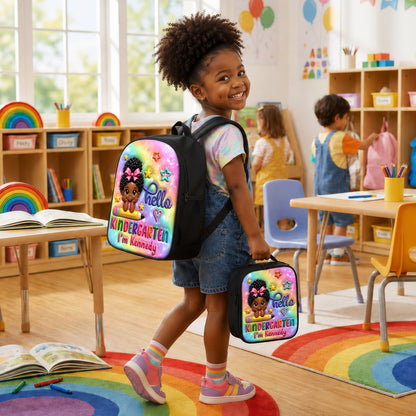 Personalized Back To School Backpack For Kids QFNT6160601