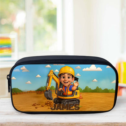 Personalized Back To School Backpack, School Bag For Kid UKHM5020803