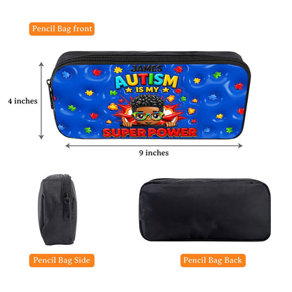 Personalized Autism Backpack NPND6030701